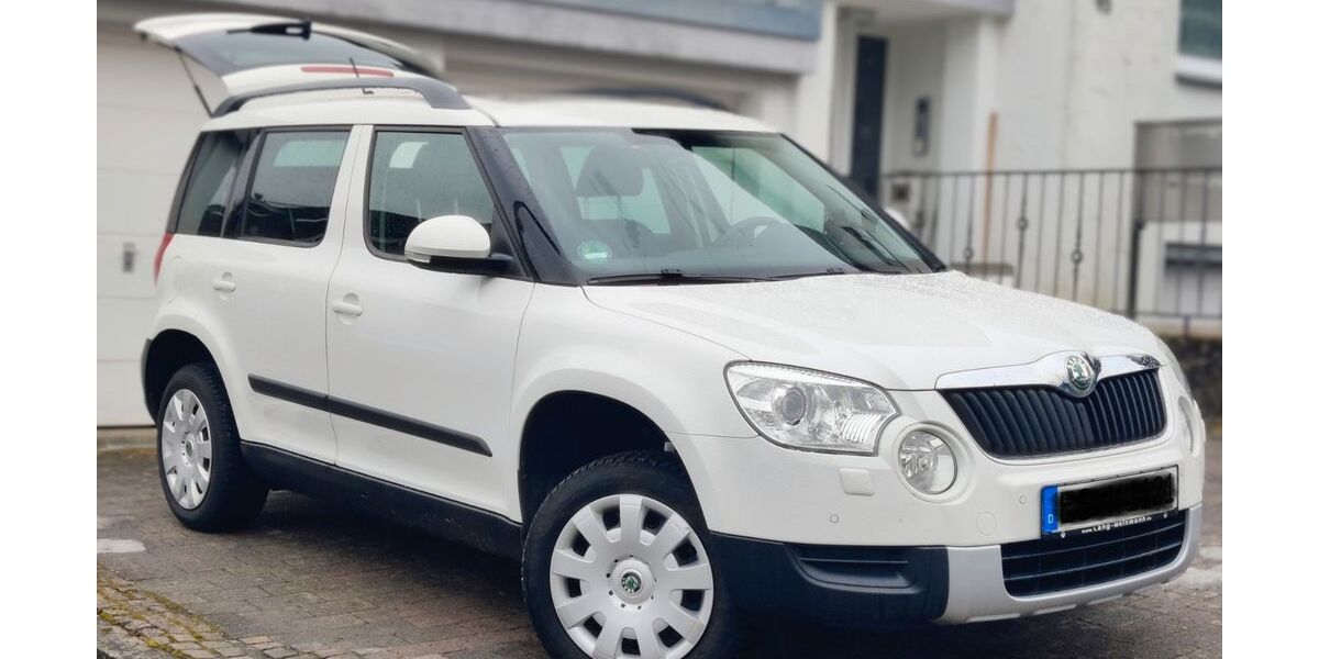 Skoda Yeti 128.500 km 7.000 &euro; Leinfelden-Echterdingen 70771