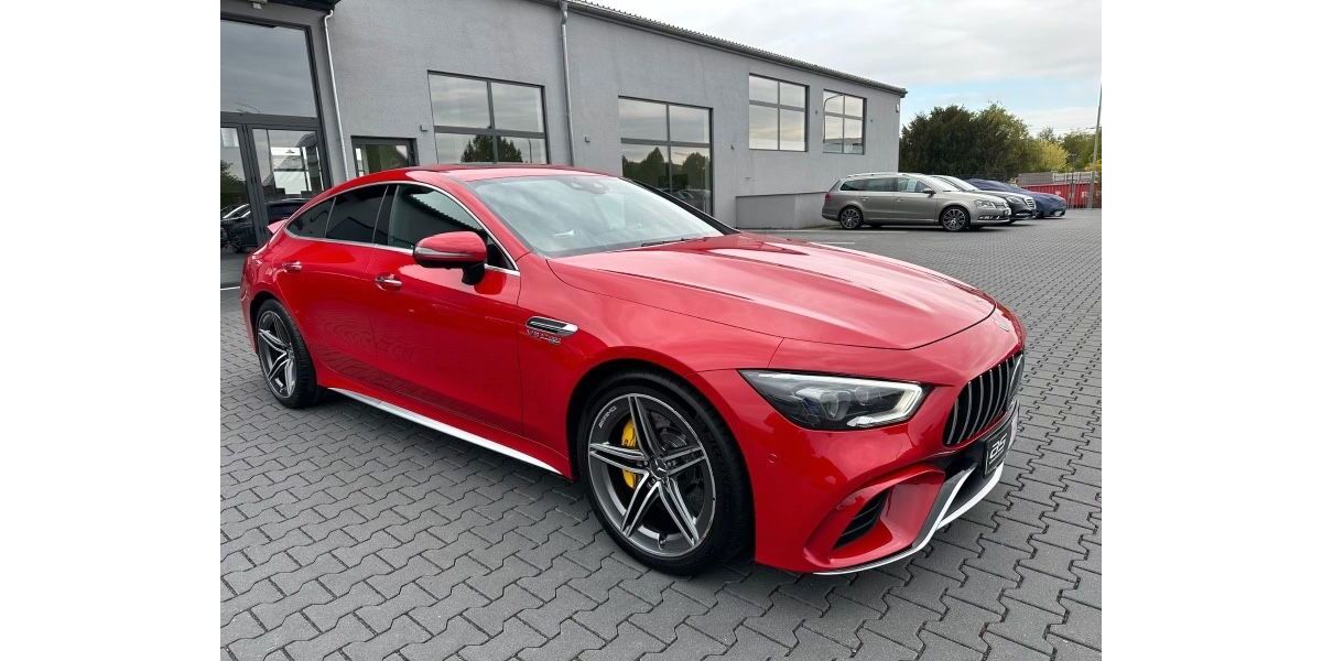 Mercedes-Benz AMG GT S 108.000 km 83.990 &euro; Stuttgart 70439