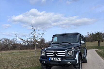 Mercedes-Benz G 350 348.000 km 35.700 &euro; Weissach 71287