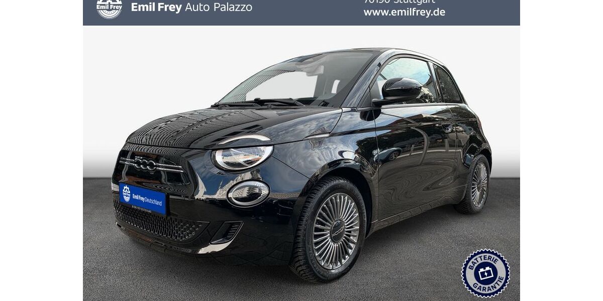 Fiat 500e 21.163 km 16.970 &euro; Stuttgart 70190