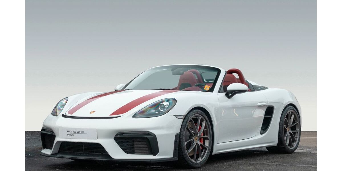 Porsche Boxster 9.300 km 101.800 &euro; Filderstadt 70794