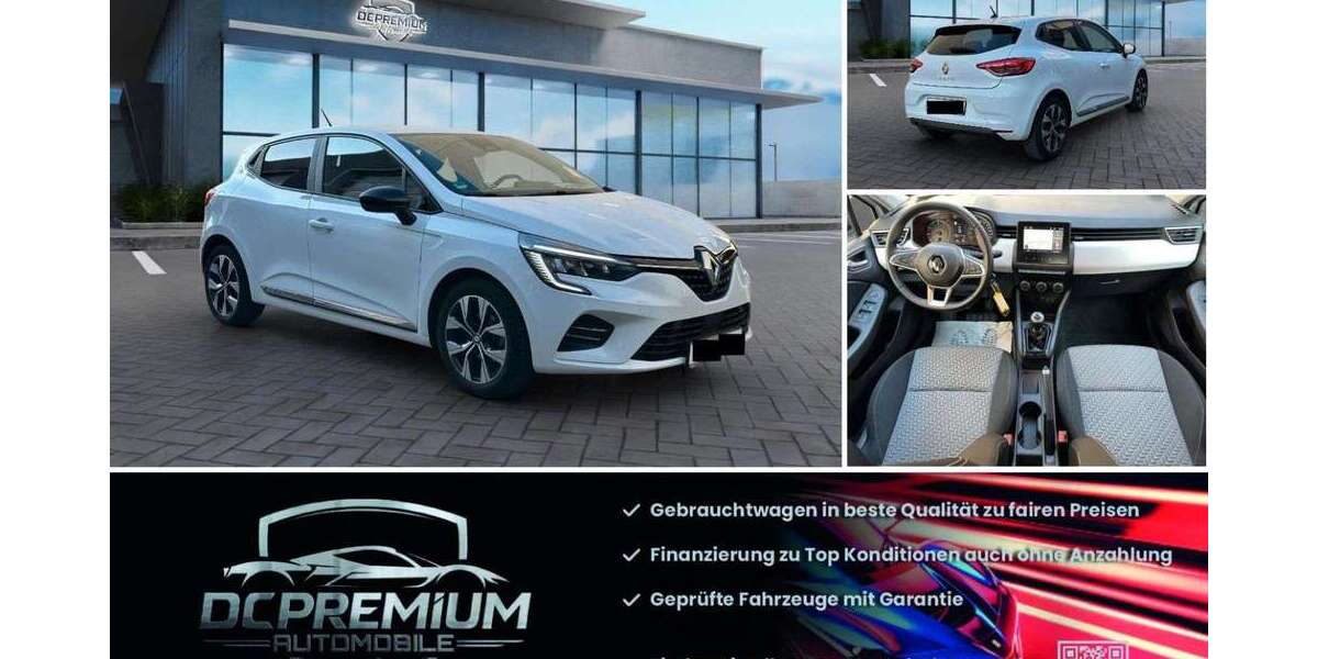 Renault Clio 28.700 km 12.990 &euro; Bietigheim Bissingen 74321