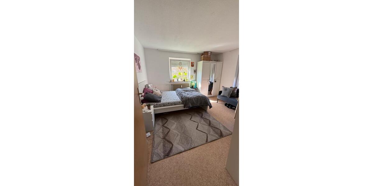 Etagenwohnung Tübingen Lustnau - 2 Zimmer, 51 m&sup2;, 595&euro; | Angebot:26167363
