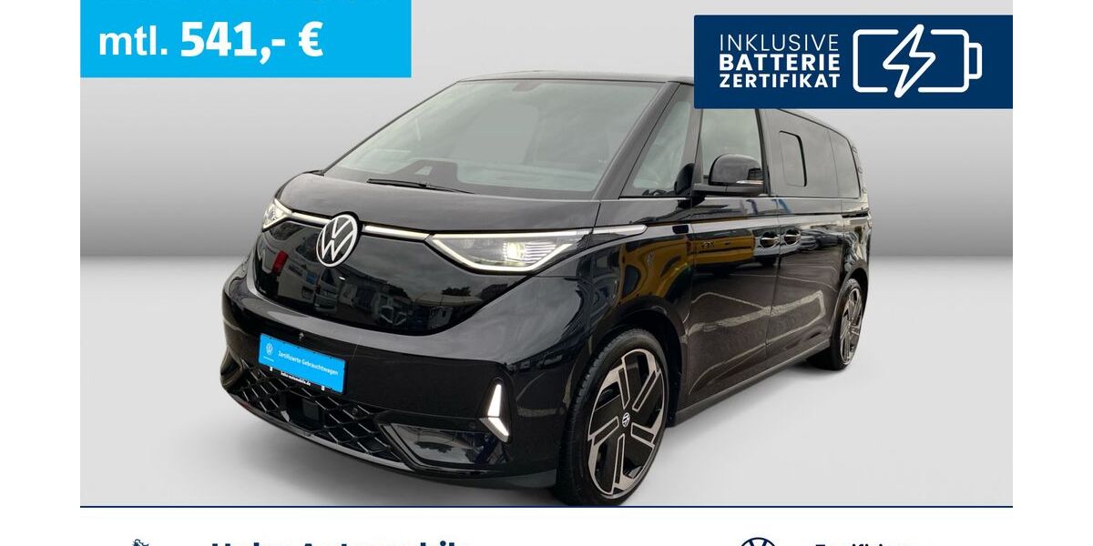 VW ID. Buzz 7.185 km 76.900 € Fellbach 70736