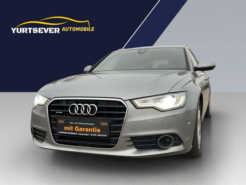 Audi A6 182.800 km 16.690 € Holzgerlingen 71088