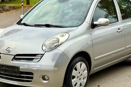 Nissan Micra 119.000 km 980 &euro; Stuttgart 70469