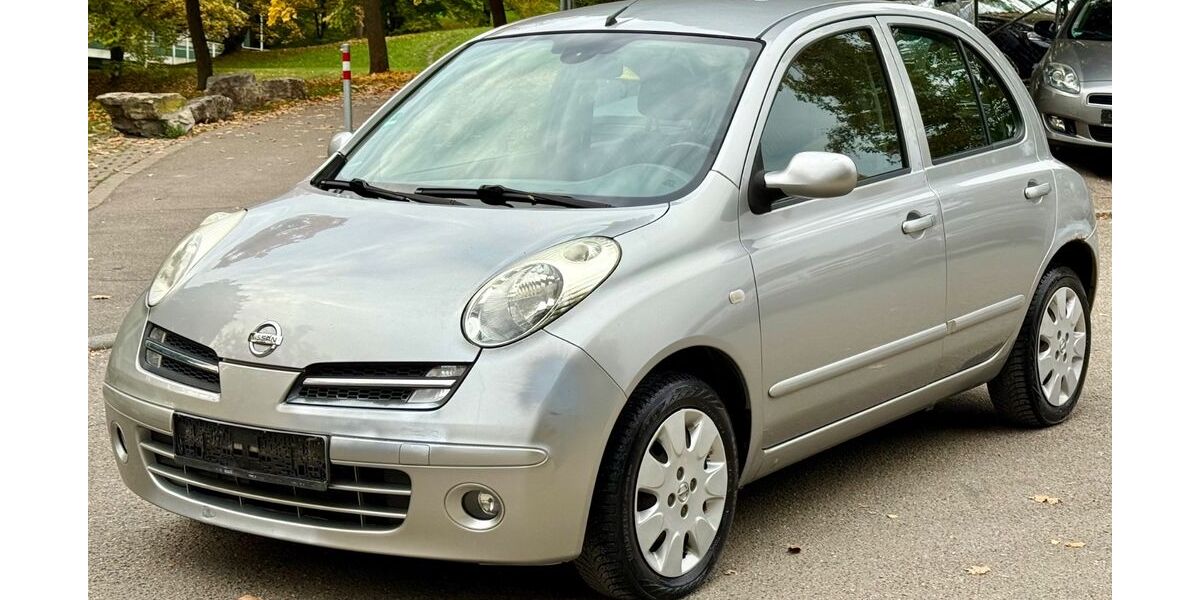 Nissan Micra 119.000 km 980 &euro; Stuttgart 70469