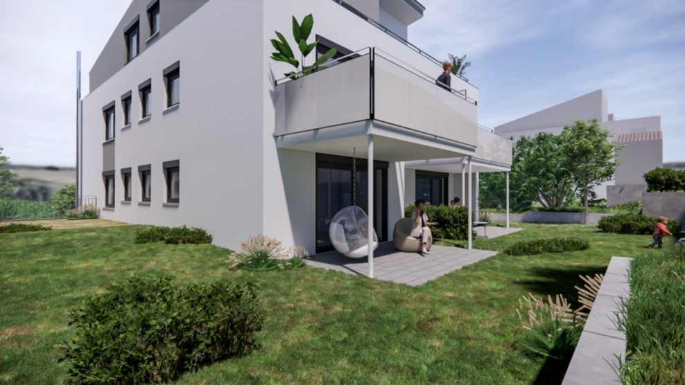 Wohnung zum Kaufen in Weil im Schönbuch 459.000 € 76 m²