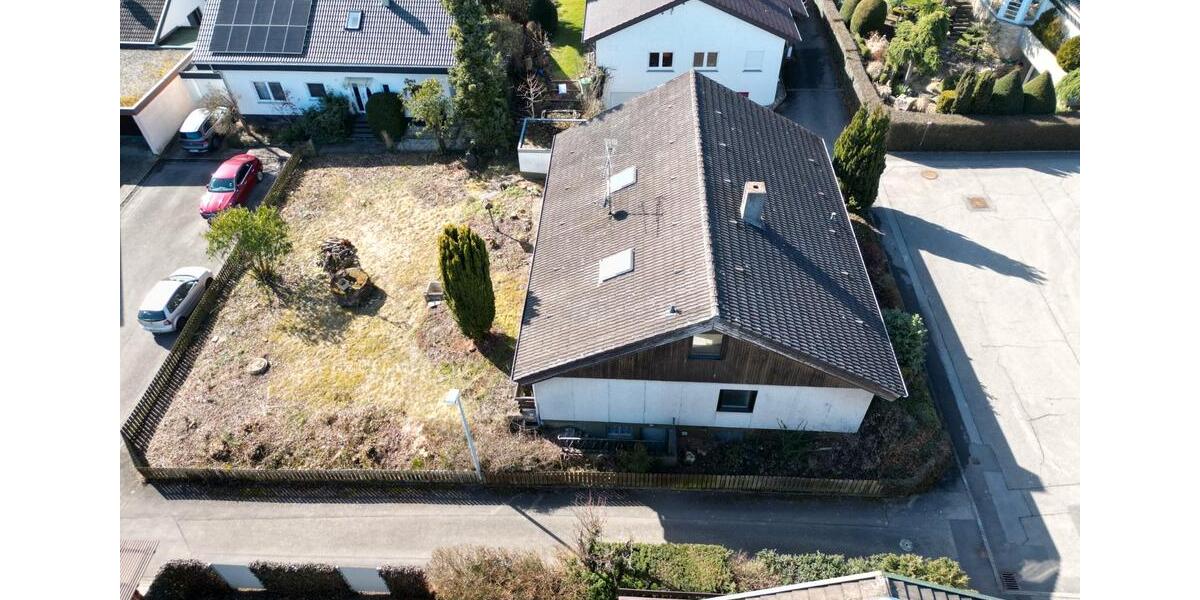 Einfamilienhaus Hildrizhausen - 3 Zimmer, 121 m&sup2;, 537.000&euro; | Angebot:26991647