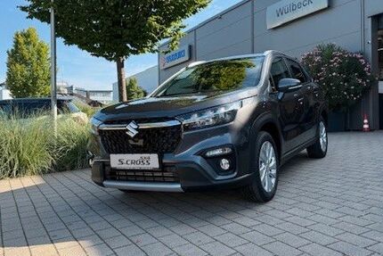 Suzuki (SX4) S-Cross