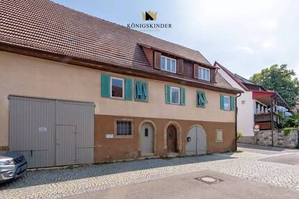 Haus Kernen im Remstal Stetten - 9 Zimmer, 300 m&sup2;, 349.000&euro; | Angebot:26188192
