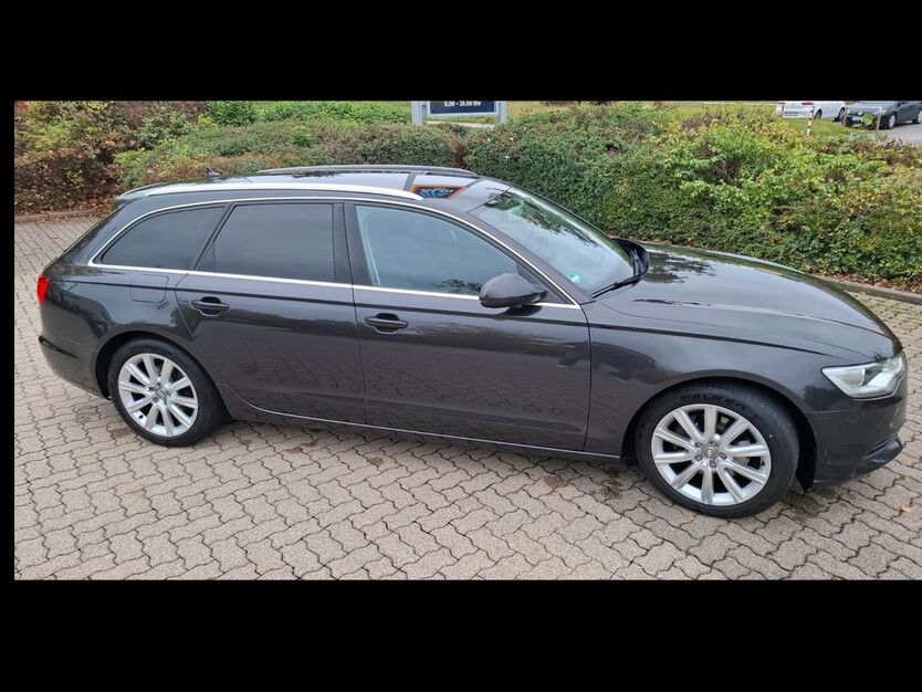 Audi A6 214.000 km 11.900 € Pforzheim 75181