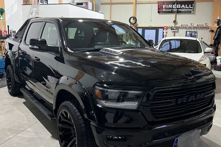 Dodge RAM 31.600 km 58.500 &euro; Schömberg 75328