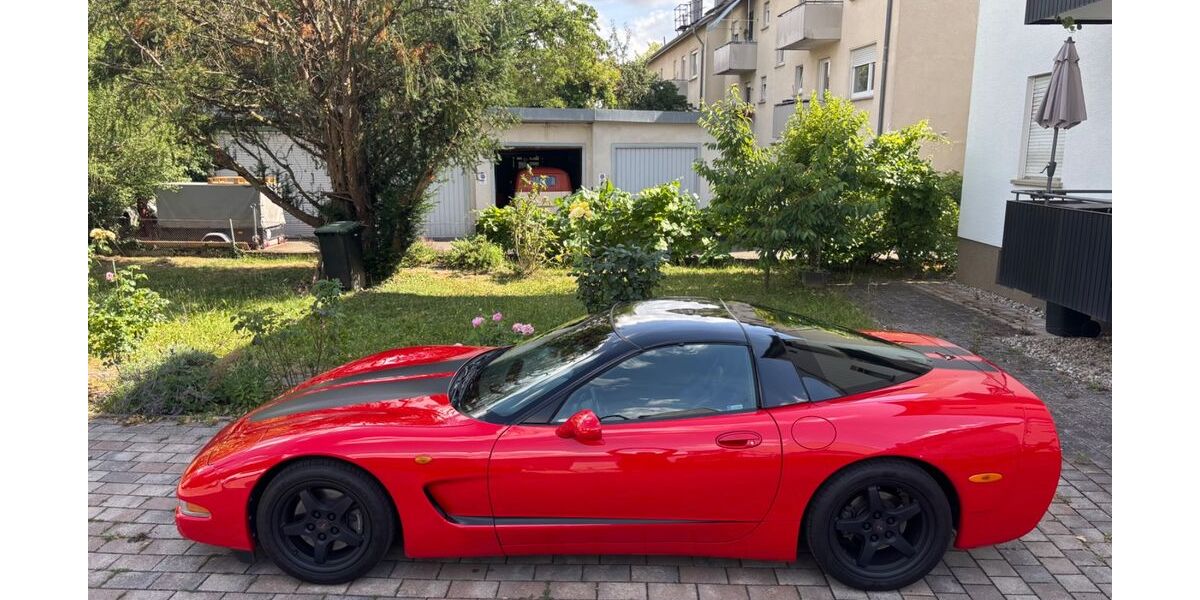 Corvette C5 67.750 km 27.500 &euro; Sindelfingen 71065