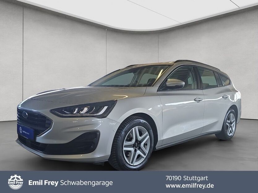 Ford Focus 37.555 km 16.980 € Stuttgart 70190