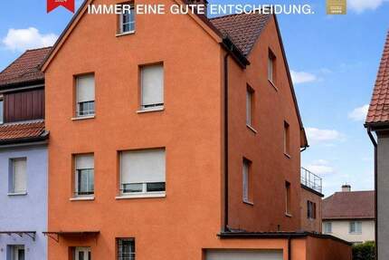Haus Ostfildern Ruit - 5 Zimmer, 126 m&sup2;, 550.000&euro; | Angebot:24636854