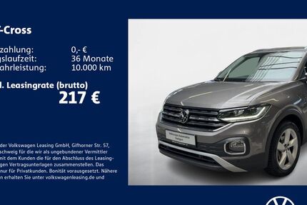 VW T-Cross 49.283 km 16.530 &euro; Stuttgart-Feuerbach 70469