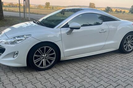 Peugeot RCZ 27.000 km 10.800 &euro; Pforzheim 75177