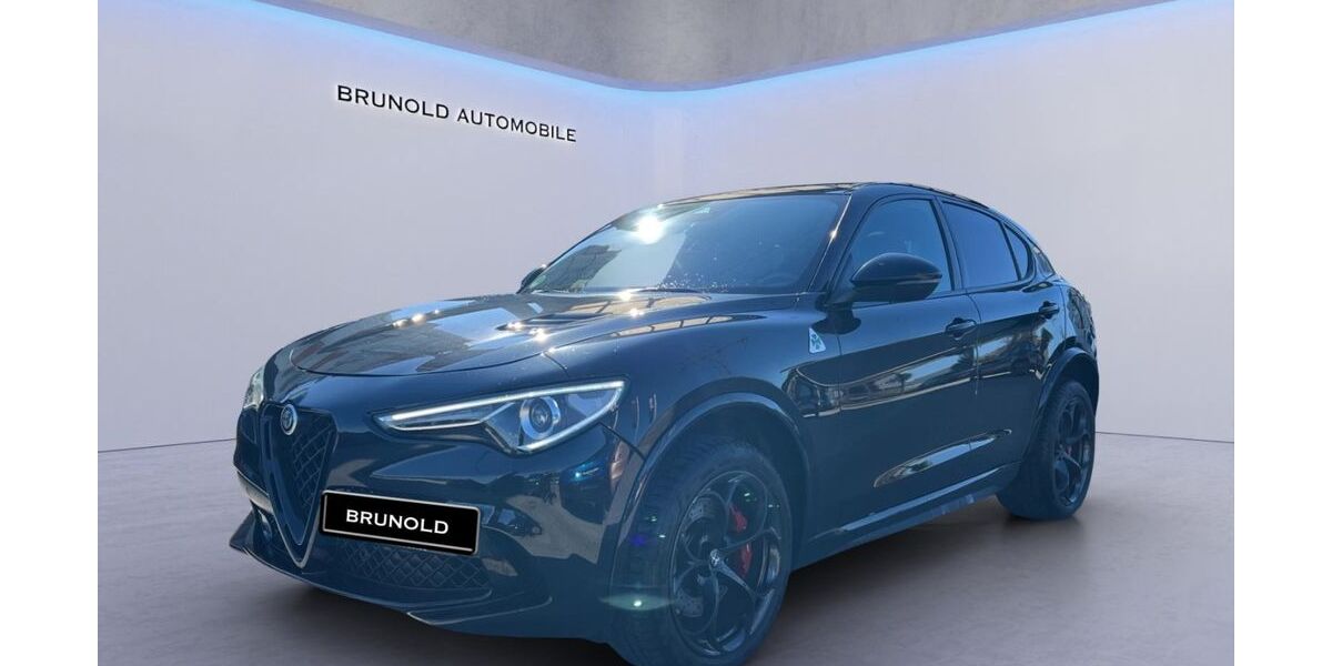 Alfa Romeo Stelvio 38.900 km 59.900 &euro; Stuttgart 70565