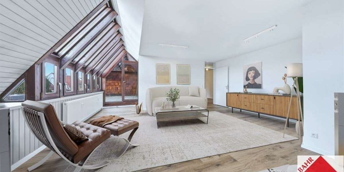 Etagenwohnung Böblingen - 4 Zimmer, 113 m&sup2;, 475.000&euro; | Angebot:25329591