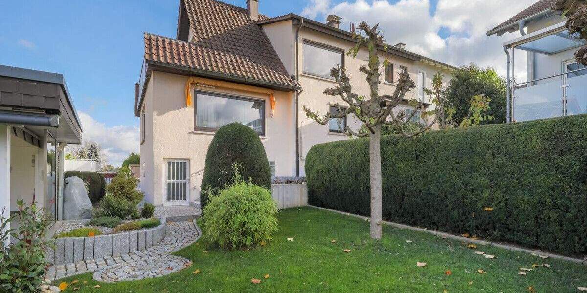 Doppelhaushälfte Niefern-Öschelbronn / Niefern Niefern - 5 Zimmer, 120 m&sup2;, 395.000&euro; | Angebot:24860332