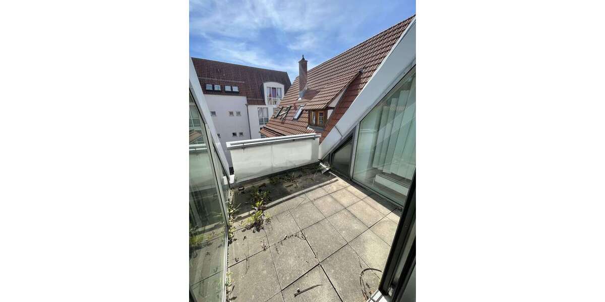 Etagenwohnung Gerlingen Schillerhöhe - 3.5 Zimmer, 66 m&sup2;, 199.000&euro; | Angebot:25356512