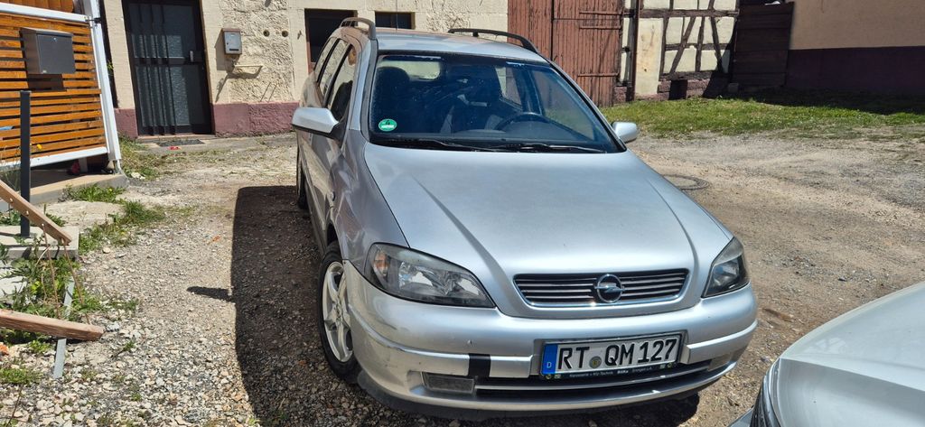 Opel Astra 136.500 km 1.250 &euro; Pliezhausen/Gniebel 72124