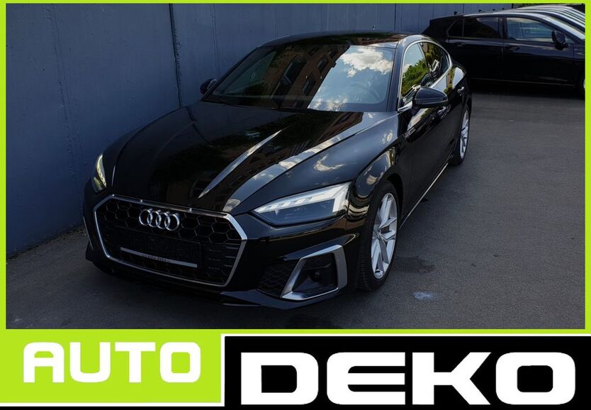 Audi A5 97.013 km 30.470 € Waiblingen 71332