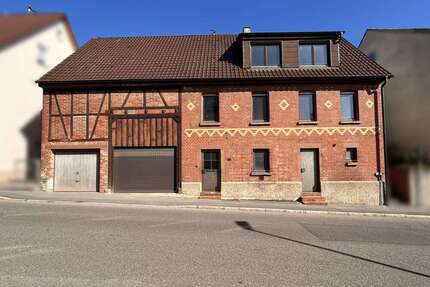 Haus Freiberg am Neckar / Geisingen Geisingen - 5 Zimmer, 110 m&sup2;, 379.000&euro; | Angebot:27646225