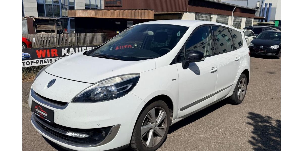 Renault Scenic 220.000 km 3.890 &euro; Filderstadt bei Stuttgart 70794