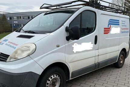 Renault Trafic 152.945 km 3.000 &euro; Heimsheim 71296