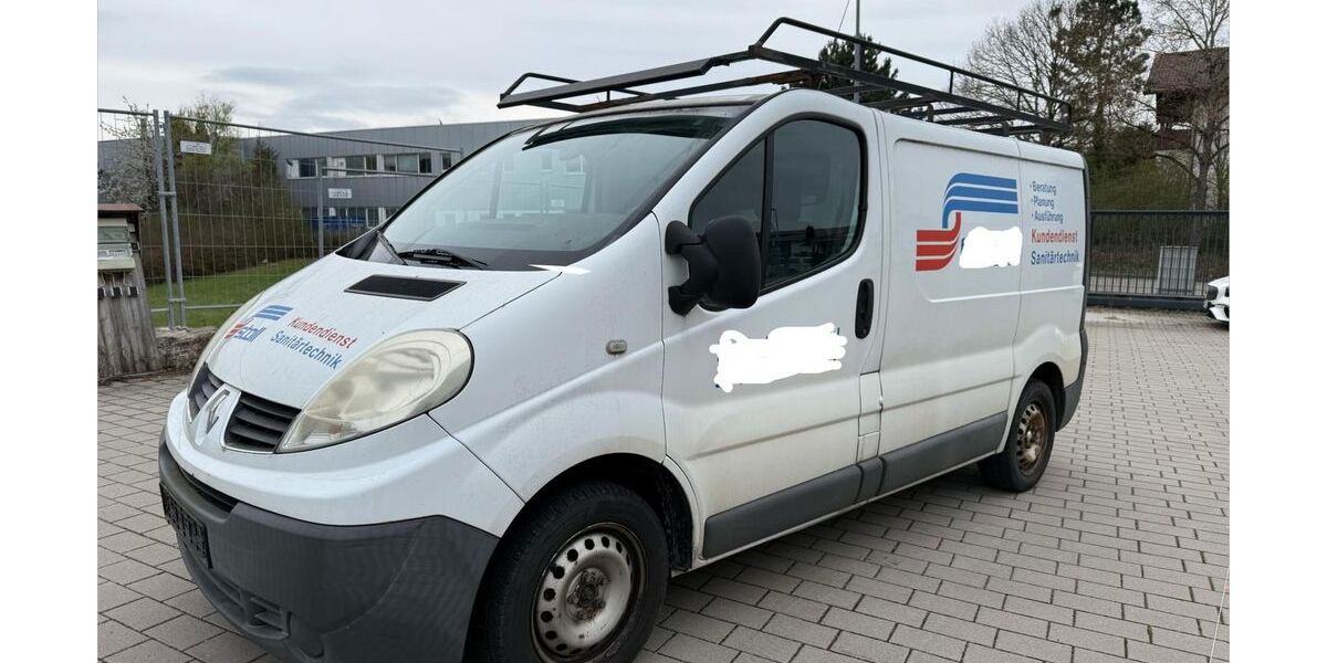 Renault Trafic 152.945 km 3.000 &euro; Heimsheim 71296