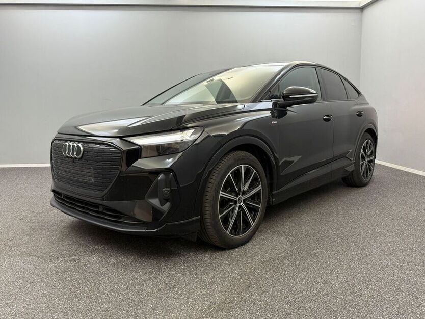 Q4 e-tron
