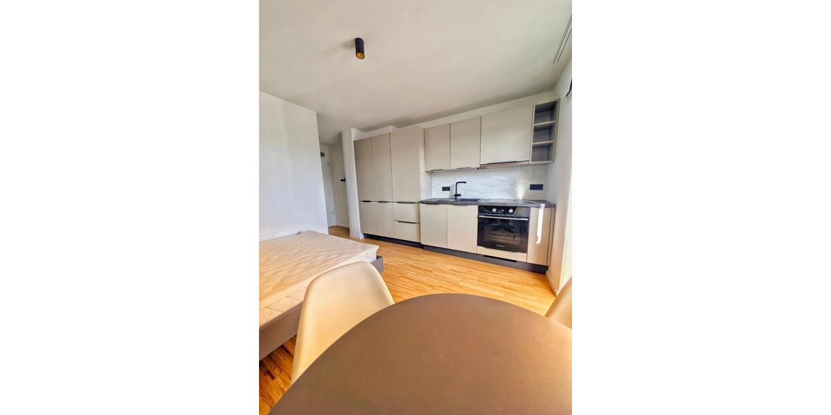 Etagenwohnung Stuttgart Stuttgart-Süd - 1 Zimmer, 20 m&sup2;, 900&euro; | Angebot:25363465