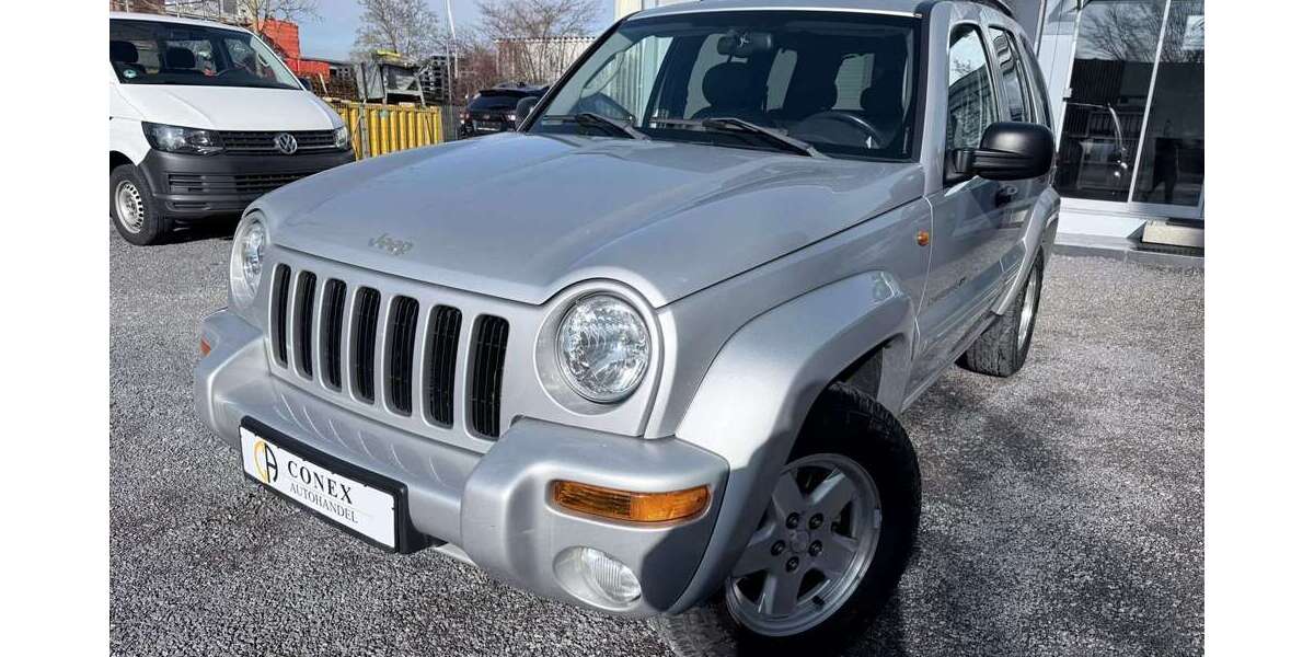 Jeep Cherokee 136.000 km 7.990 &euro; Korntal-Münchingen 70825