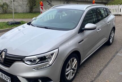 Renault Megane 43.000 km 16.500 € Ludwigsburg 71634