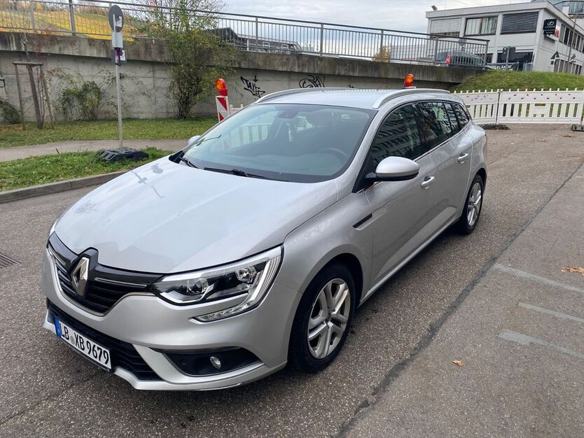 Renault Megane 43.000 km 16.500 € Ludwigsburg 71634