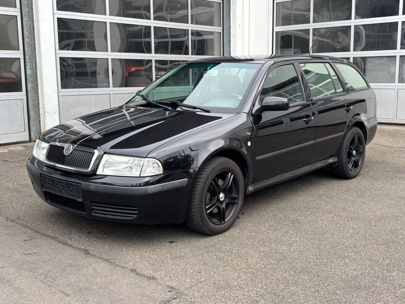 Skoda Octavia 411.000 km 1.350 € Waiblingen 71334