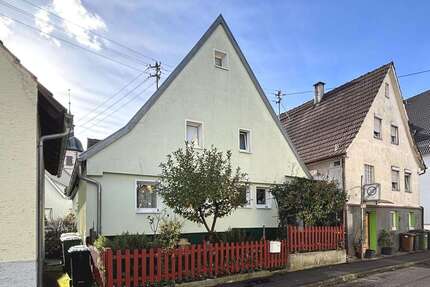 Haus zum Kaufen in Ludwigsburg 239.000 € 75 m² 3 zimmer