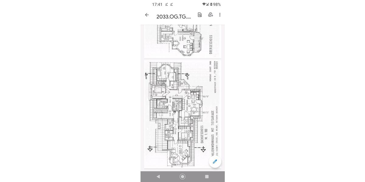 Dachgeschoßwohnung Freiberg am Neckar - 2 Zimmer, 56 m&sup2;, 230.000&euro; | Angebot:24769380