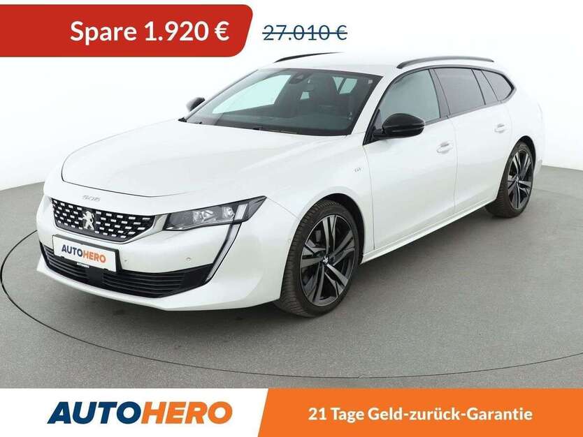 Peugeot 508 29.294 km 25.090 € Stuttgart 70195