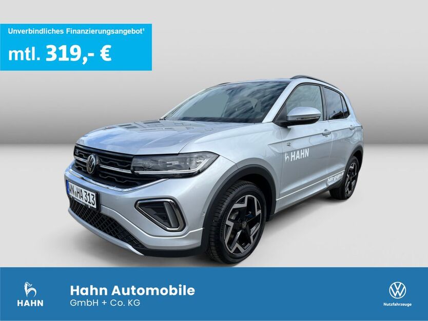 VW T-Cross 8.888 km 32.290 € Fellbach 70736