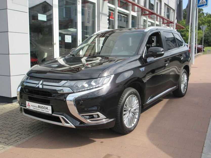 Plug-in Hybrid Outlander