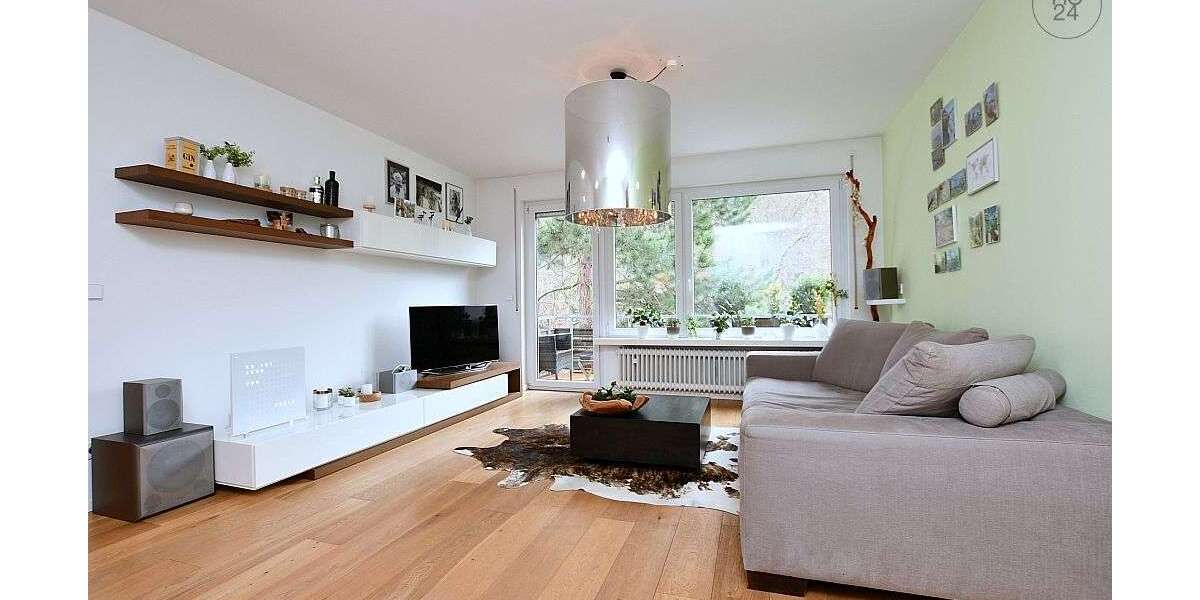 Etagenwohnung Stuttgart Stuttgart-Ost - 2 Zimmer, 63 m&sup2;, 1.590&euro; | Angebot:24952390