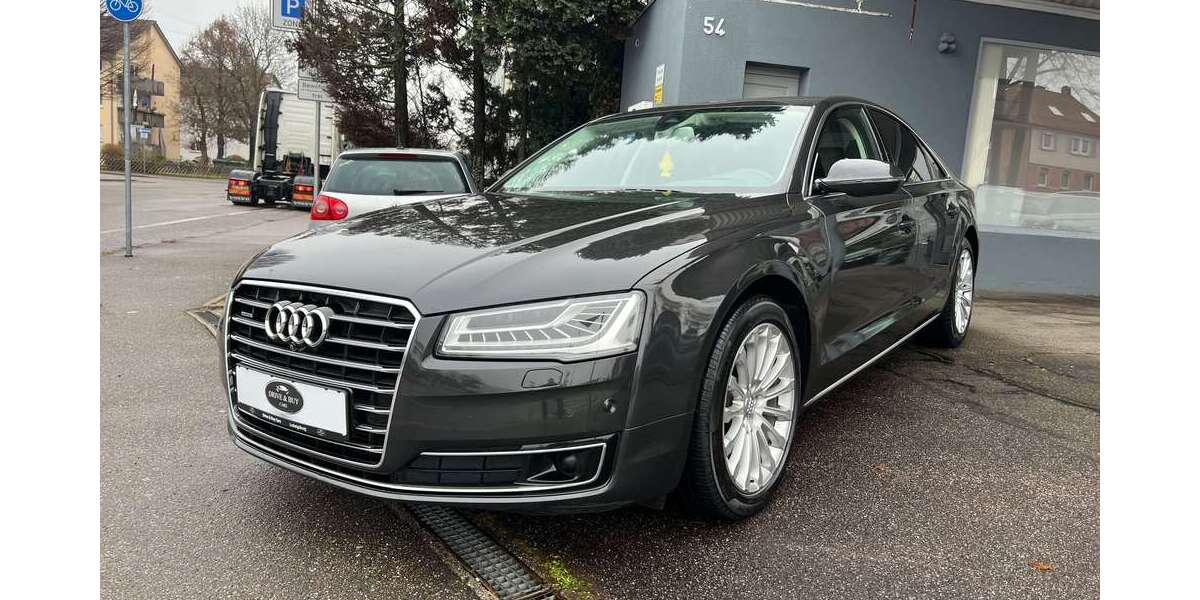 Audi A8 168.100 km 25.999 &euro; Ludwigsburg 71634