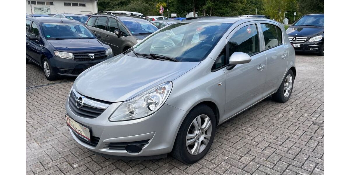 Opel Corsa 48.057 km 3.999 &euro; Nagold 72202
