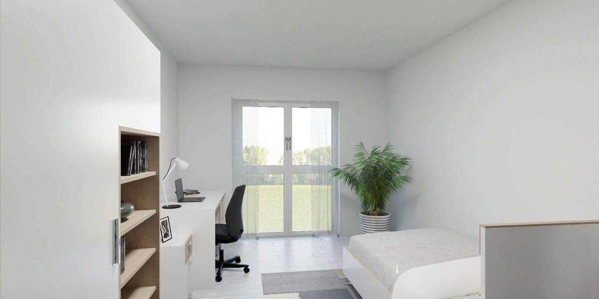 Etagenwohnung Rottenburg Ergenzingen - 4 Zimmer, 101 m&sup2;, 477.000&euro; | Angebot:25657335