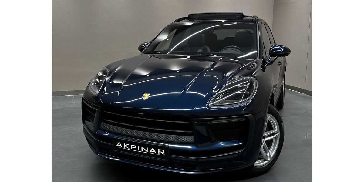 Porsche Macan 89.000 km 48.700 &euro; Holzgerlingen 71088