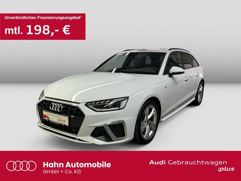 Audi A4 1.200 km 33.290 € Ludwigsburg 71636