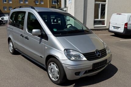 Mercedes-Benz Vaneo 121.000 km 1.950 &euro; Möglingen 71696